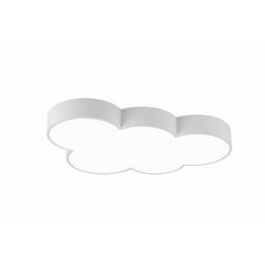 LumPro 77 CLOUD  4040-600-90WH